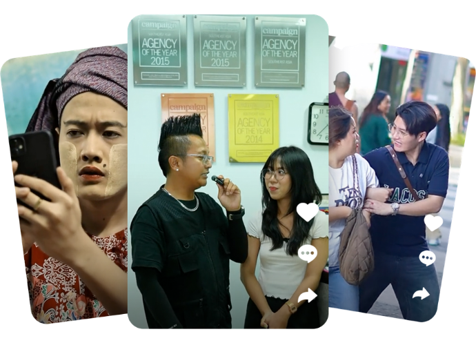 TikTok in Myanmar