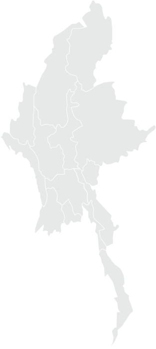 Myanmar Map